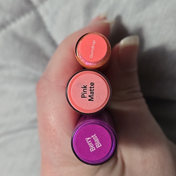 LipSense Lip Gloss - Set Of 3 - NEW/UNOPENED - Picture 4 of 5